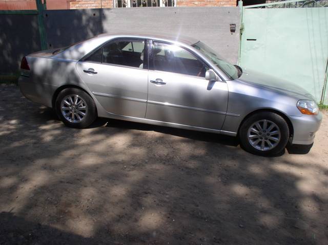 2000 Toyota Mark II
