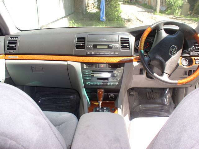 2000 Toyota Mark II