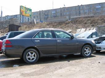 2000 Toyota Mark II