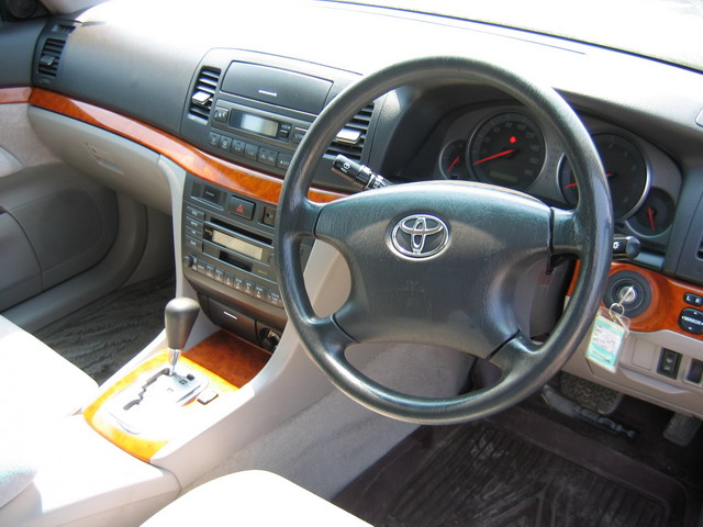 2000 Toyota Mark II