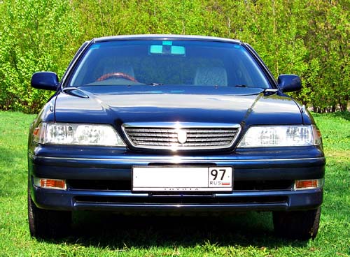2000 Toyota Mark II
