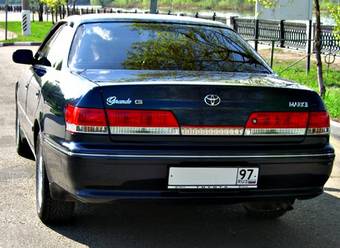 Toyota Mark II