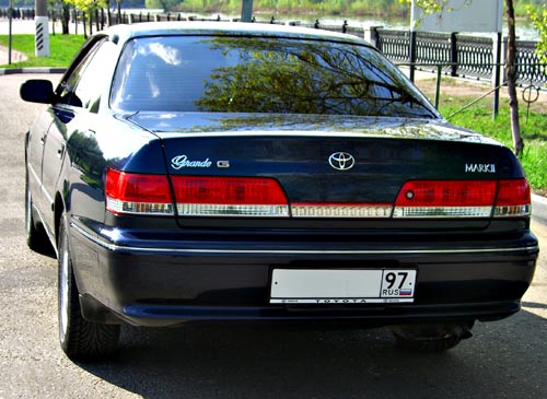 2000 Toyota Mark II