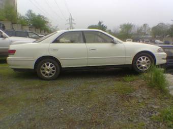 2000 Toyota Mark II