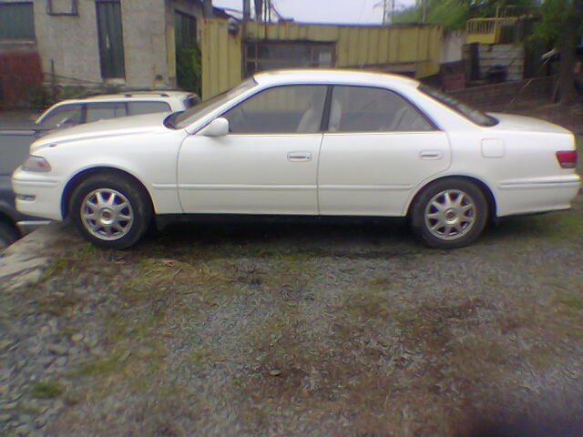 2000 Toyota Mark II