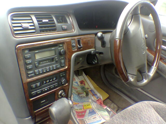 2000 Toyota Mark II