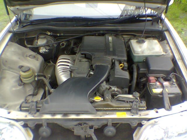 2000 Toyota Mark II