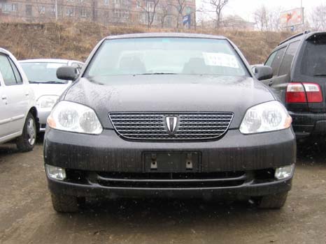 2000 Toyota Mark II