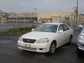 2000 Toyota Mark II