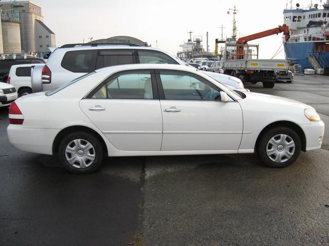 2000 Toyota Mark II