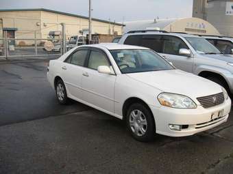 2000 Mark II