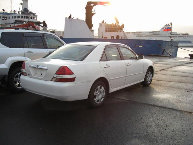 2000 Toyota Mark II