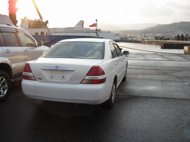 2000 Toyota Mark II