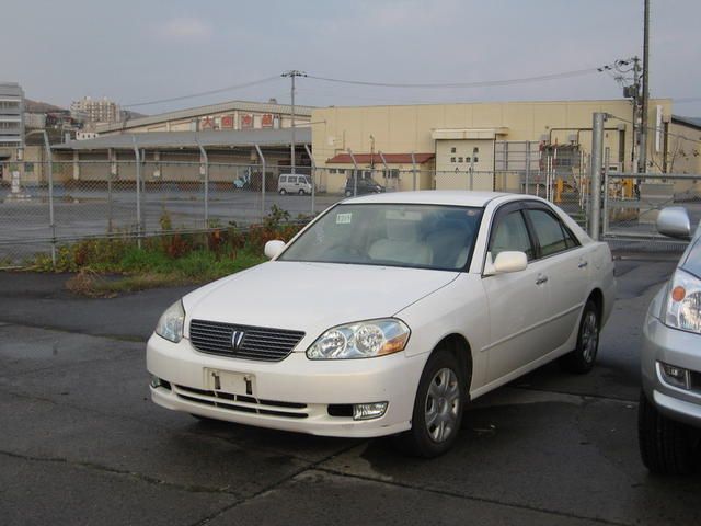 2000 Toyota Mark II