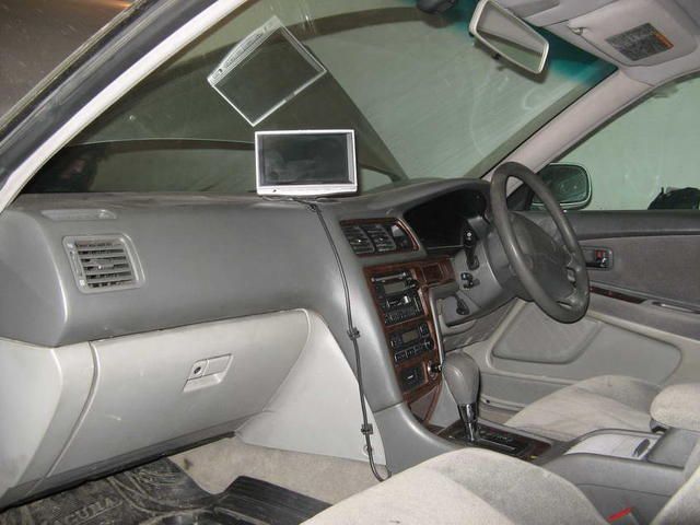 2000 Toyota Mark II