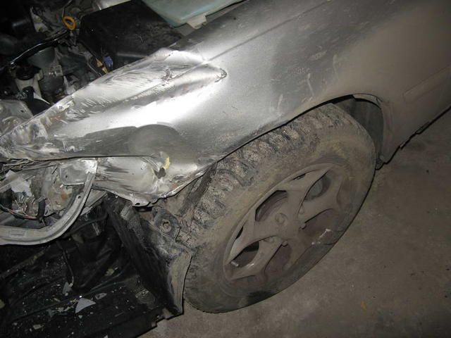 2000 Toyota Mark II