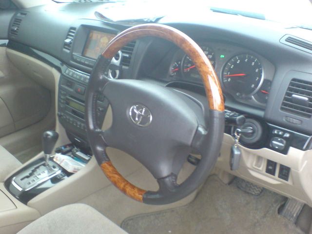 2000 Toyota Mark II