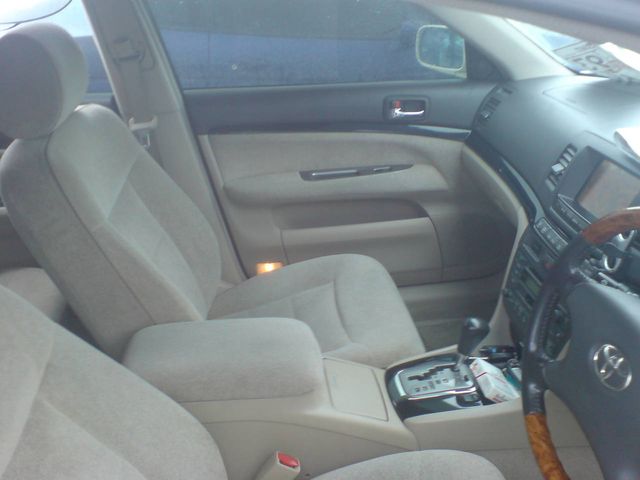 2000 Toyota Mark II