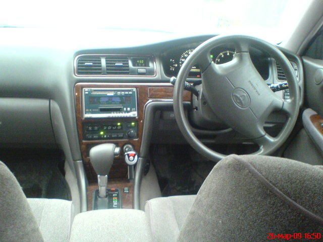 2000 Toyota Mark II