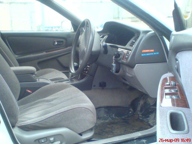 2000 Toyota Mark II