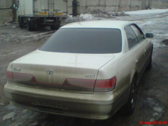 2000 Toyota Mark II