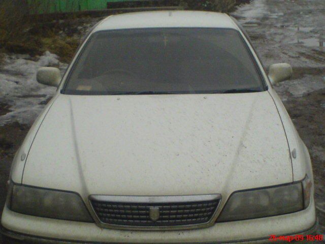 2000 Toyota Mark II