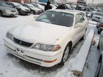 2000 Toyota Mark II