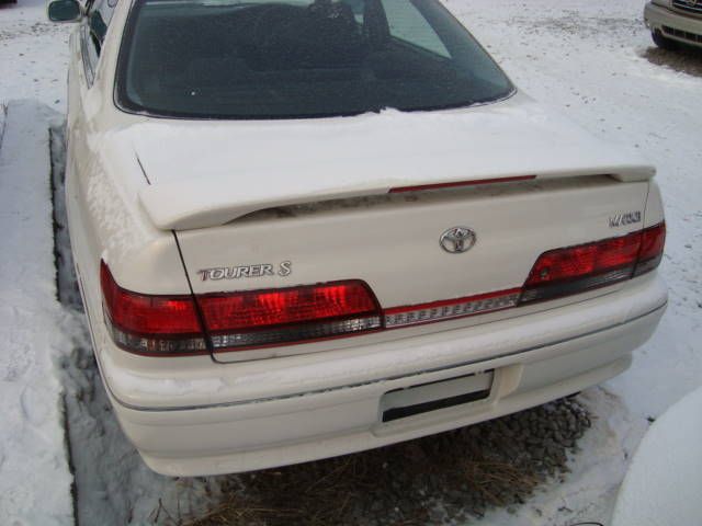 2000 Toyota Mark II