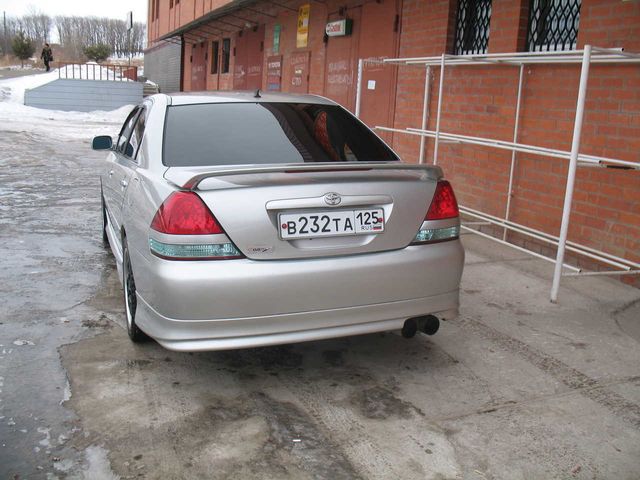 2000 Toyota Mark II