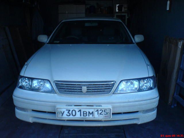 2000 Toyota Mark II