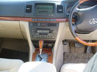 2000 Toyota Mark II