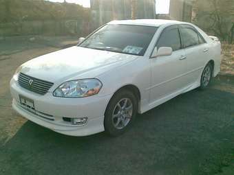 2000 Toyota Mark II