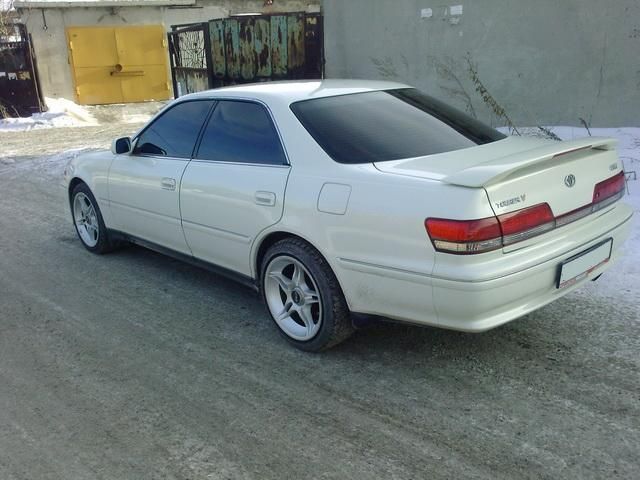2000 Toyota Mark II