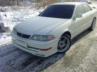 Toyota Mark II