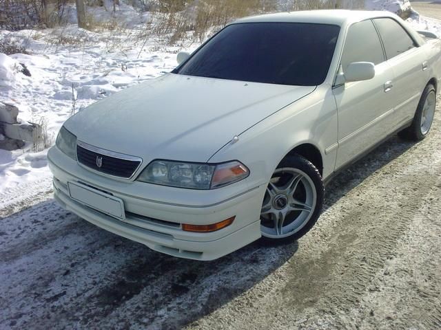 2000 Toyota Mark II
