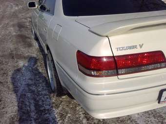 Toyota Mark II