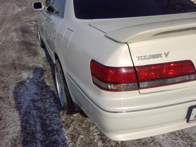 2000 Toyota Mark II