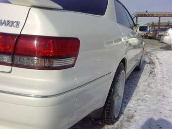 Toyota Mark II