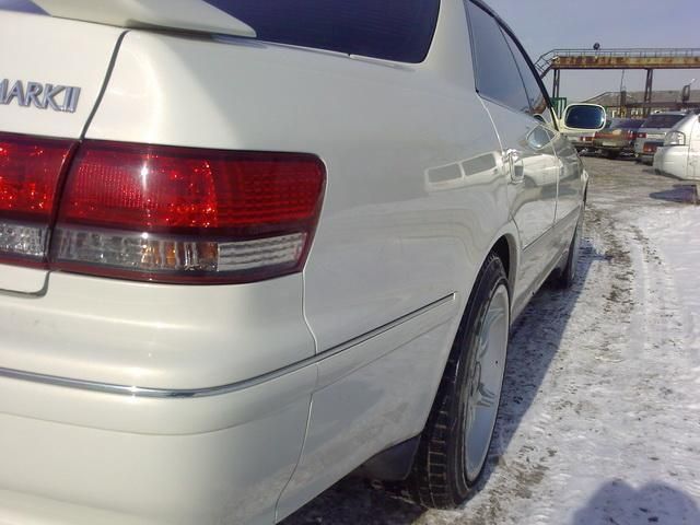 2000 Toyota Mark II