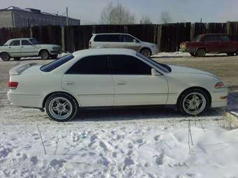 Toyota Mark II