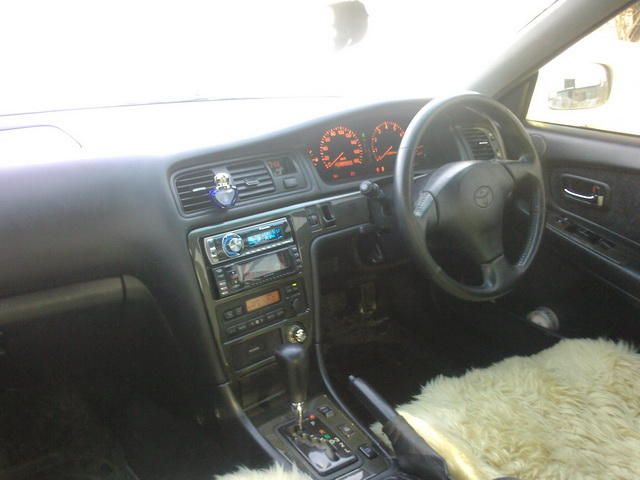 2000 Toyota Mark II