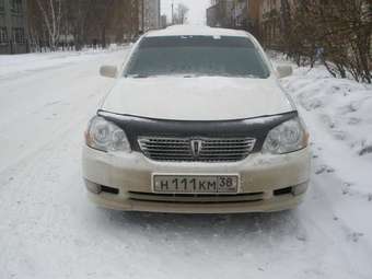 2000 Toyota Mark II