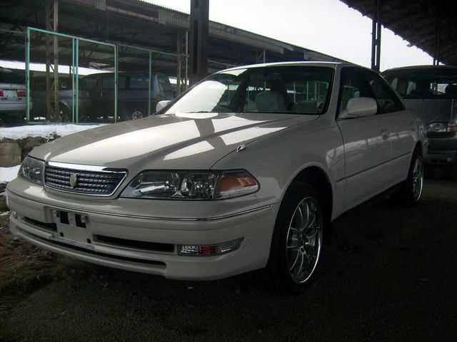 2000 Toyota Mark II