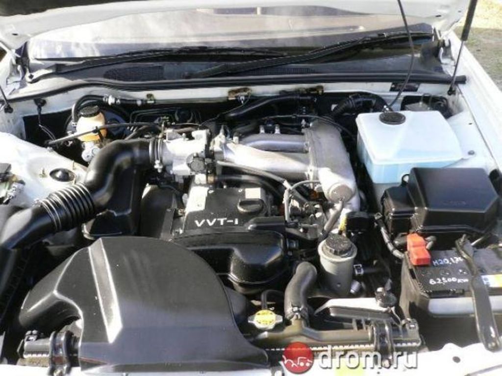 2000 Toyota Mark II