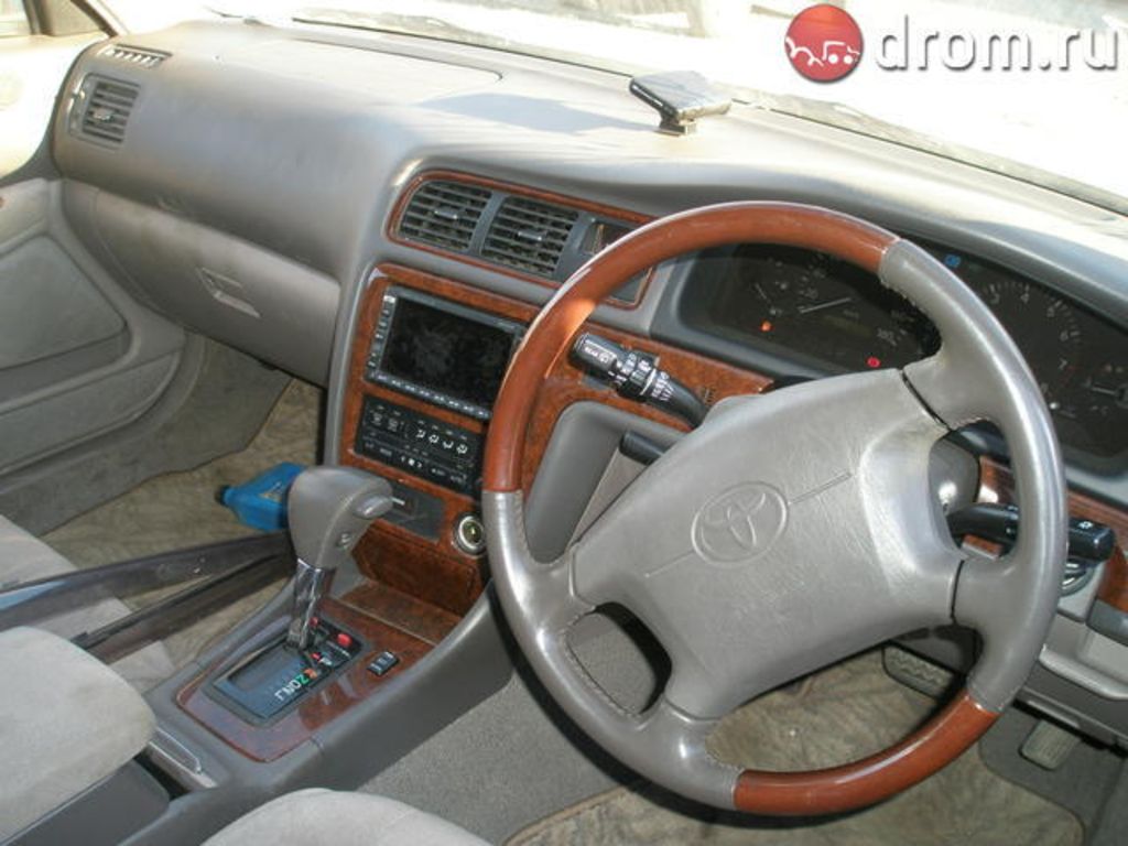2000 Toyota Mark II