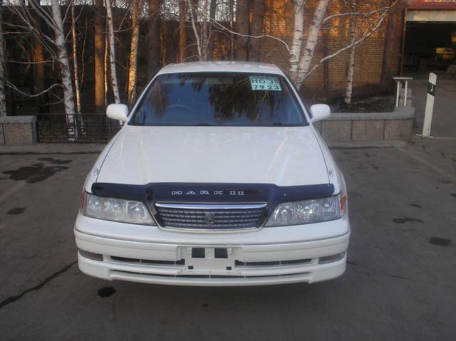 2000 Toyota Mark II