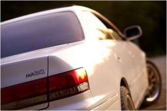 2000 Toyota Mark II