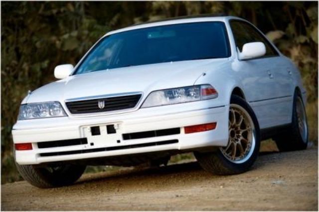 2000 Toyota Mark II