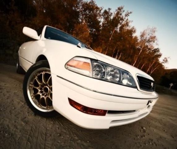 2000 Toyota Mark II