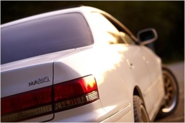 2000 Toyota Mark II